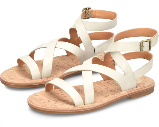 Kork-Ease - Women's Bryleigh Flat Sandal