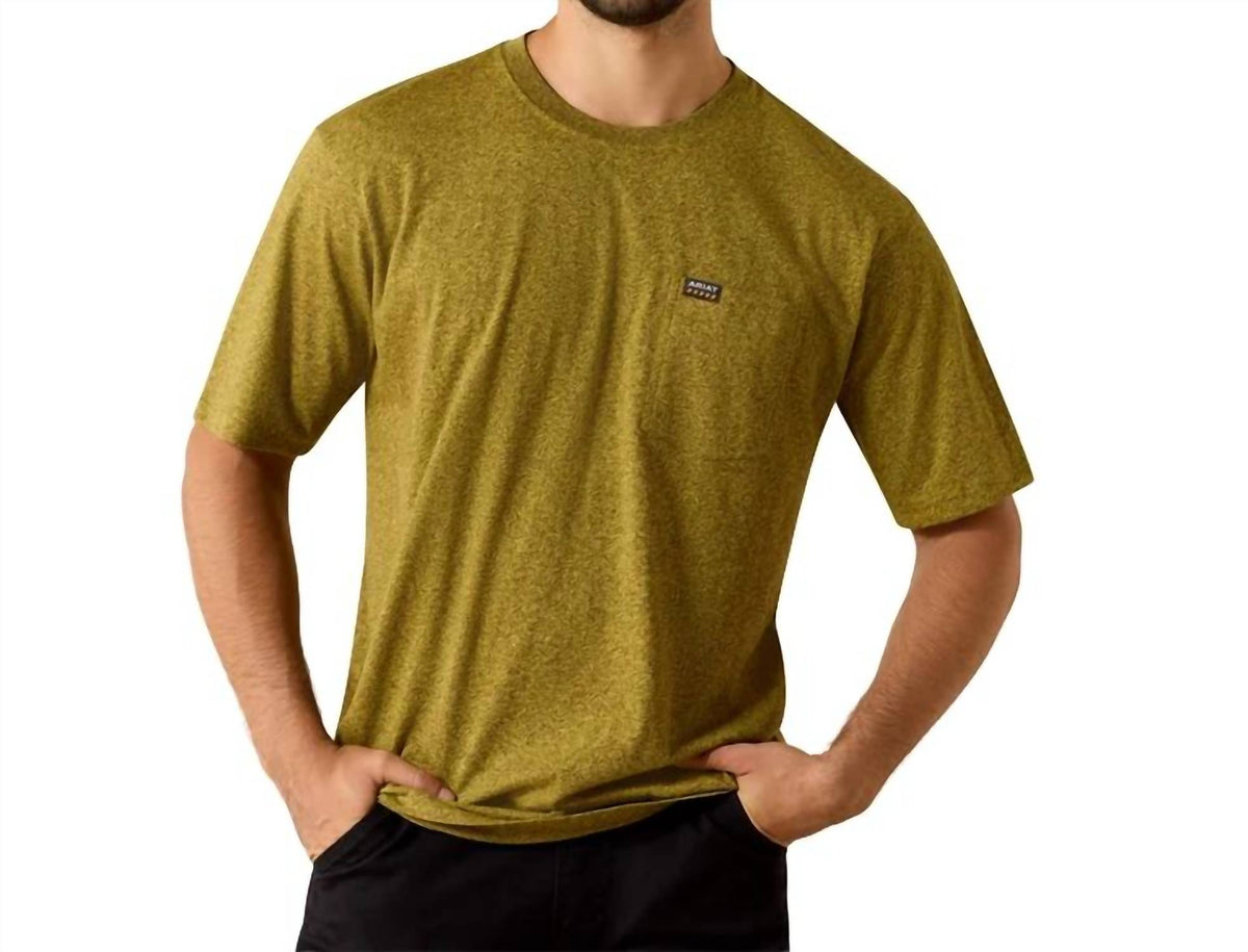Ariat - Rebar Cotton Strong T-shirt