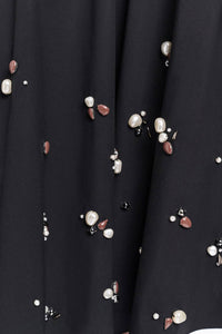 Dorothee Schumacher - Poplin Embellished Skirt