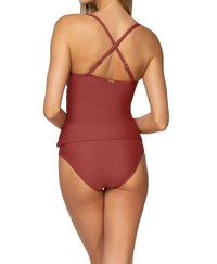 Sunsets Inc. - Simone Tankini Swim Top