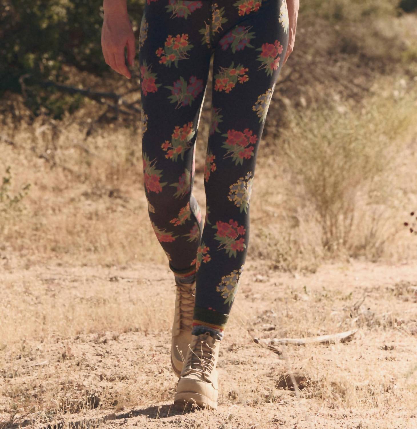 The Great Outdoors - Journey Ultra Soft Peached Finish Legging