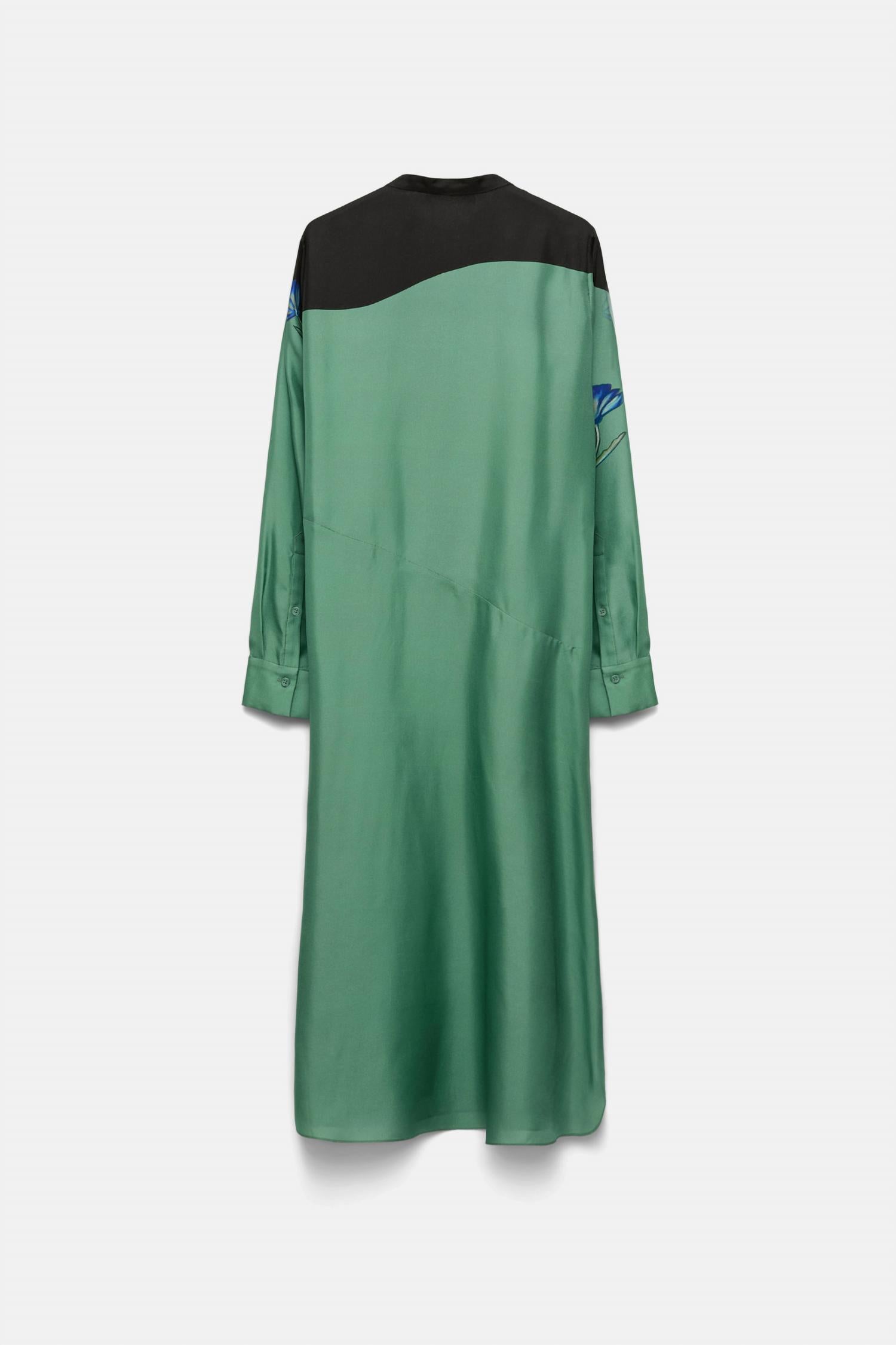 Dorothee Schumacher - Seductive Bloom Midi Dress