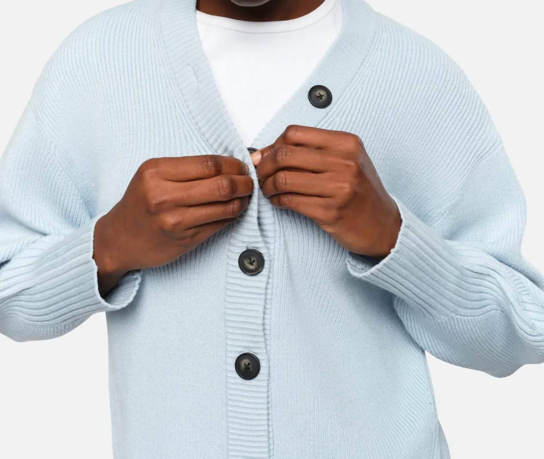 Apparis - Anderson Soft Ribbed Cardigan