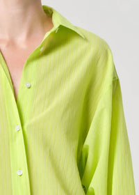 Agolde - Sona Button Up Shirt