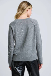 Lisa Todd - Diamond Dust Sweater