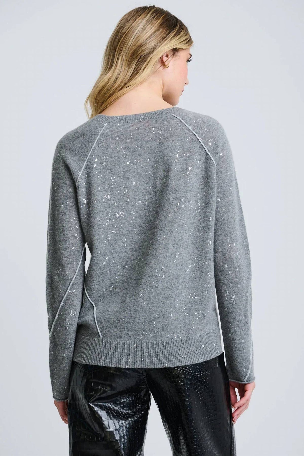 Lisa Todd - Diamond Dust Sweater