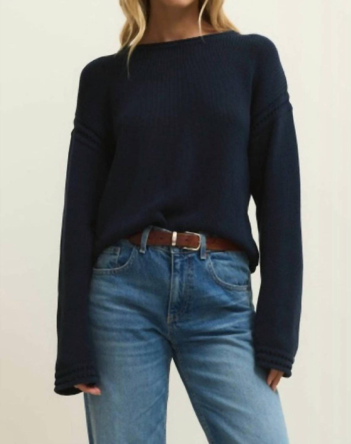 Z Supply - Bellami Crewneck Sweater