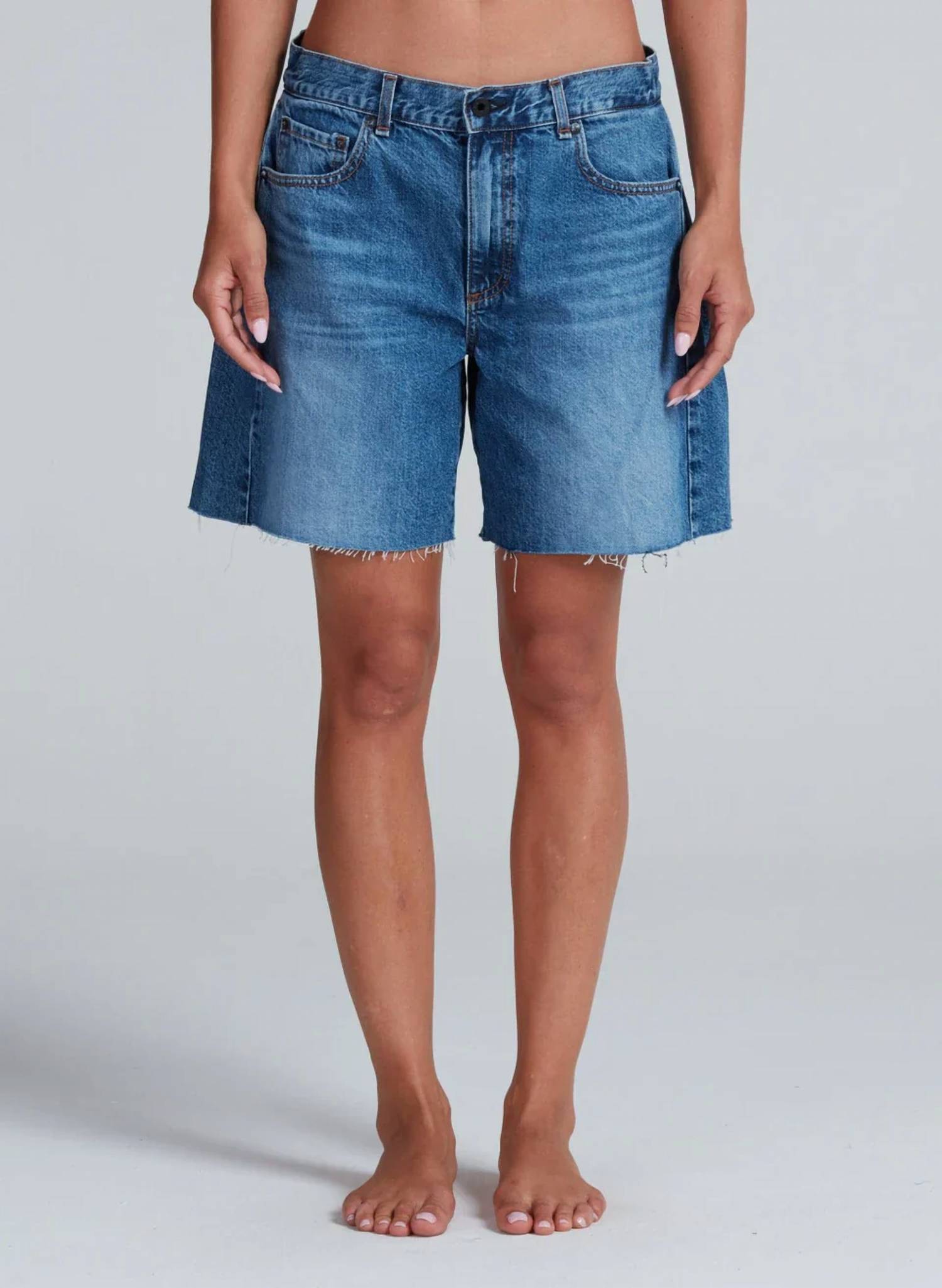 Askk Ny - Sloop Relaxed Jean Short