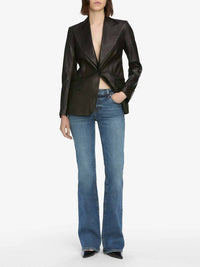 Frame - Rodeo Bootcut Low-rise Jeans