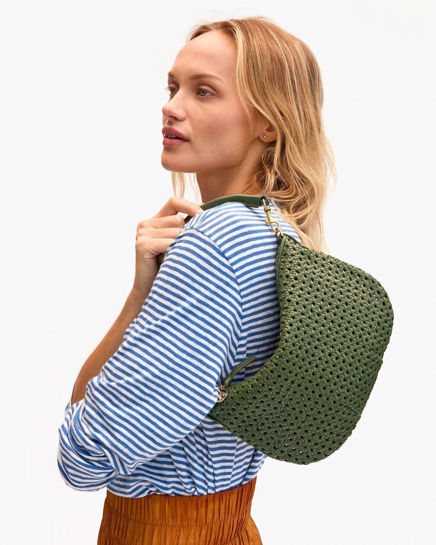 Clare V. - Petit Moyen Messenger Bag