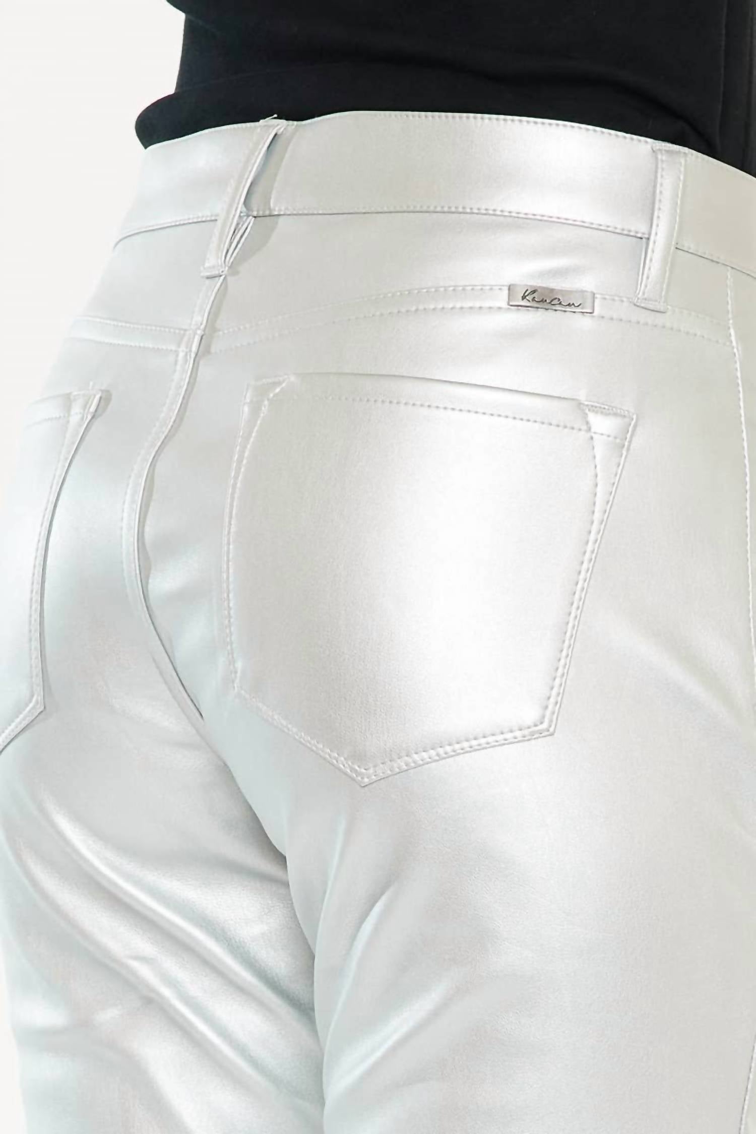 Kancan - Starlight Shimmer Pants - Petite