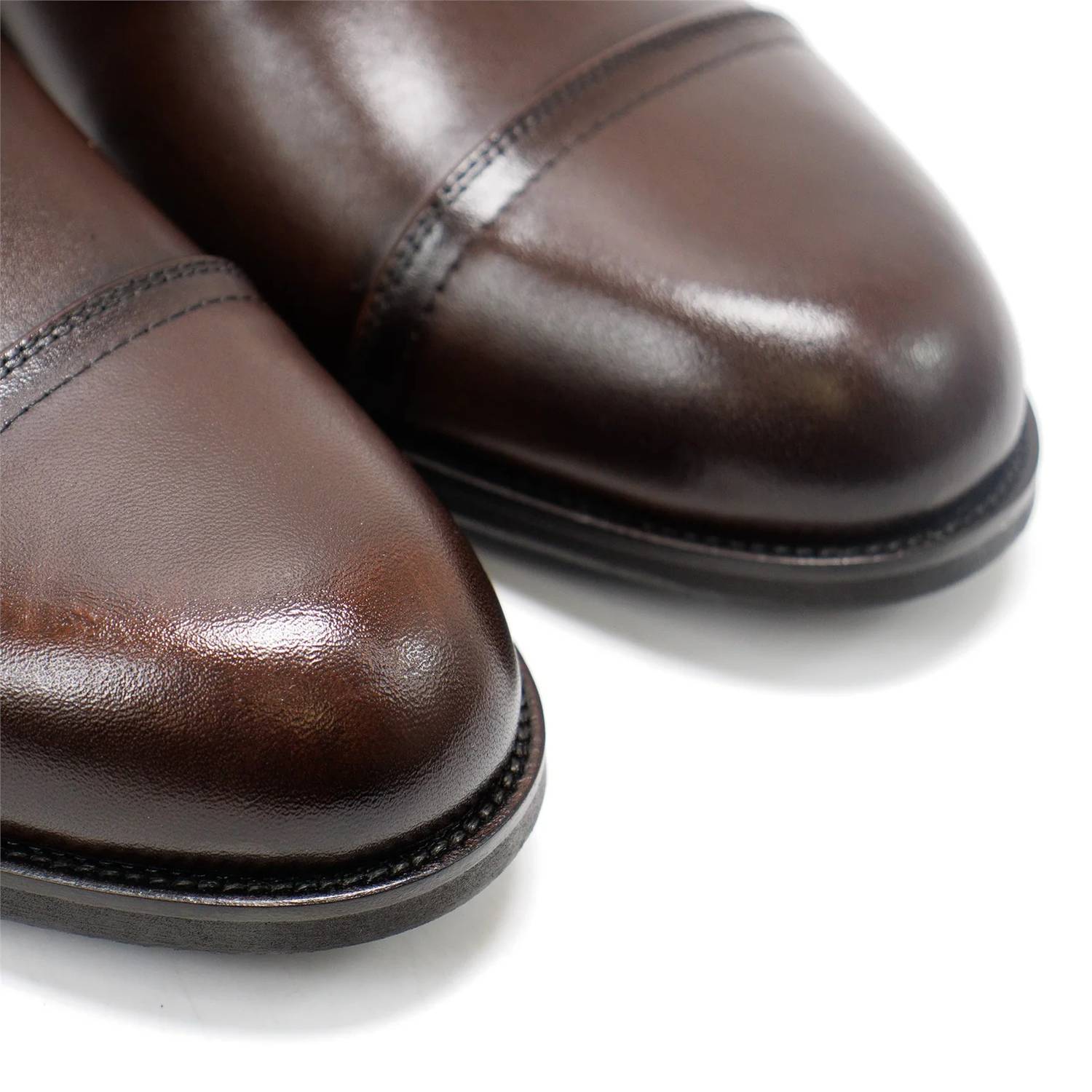 Hakki - Men's Cinque Leather Oxford Shoes