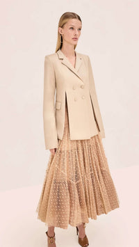 Alexis - Joaquin Double Breasted Blazer Jacket