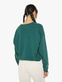 Mother - Drop Square Sweatshirt