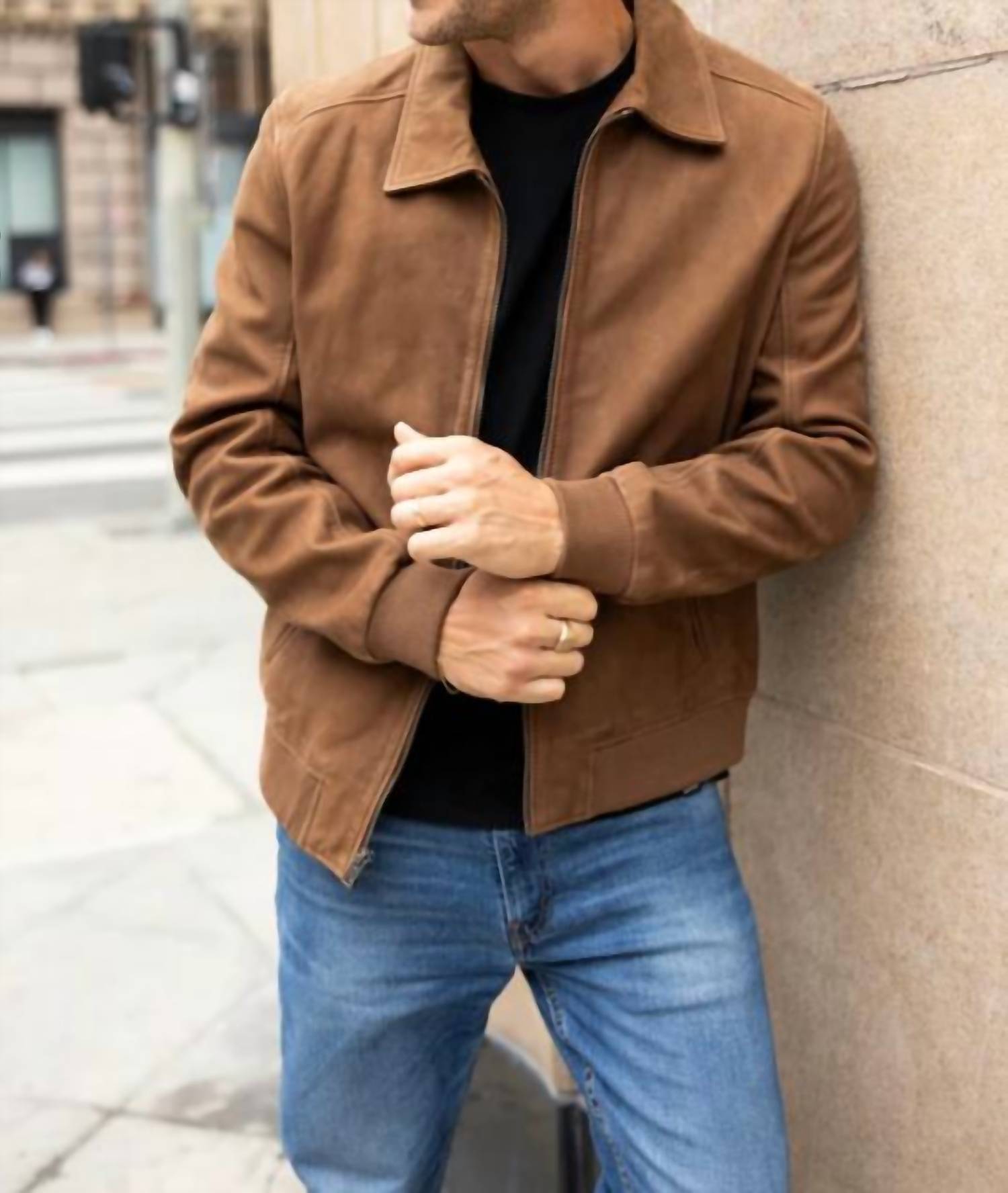 Mauritius - Talton Jacket