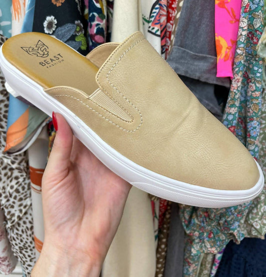 Beast Fashion - Women's Reena Sneaker Mules