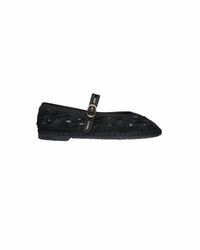 Flabelus - Women's Pierre Lace Mary Jane Shoes