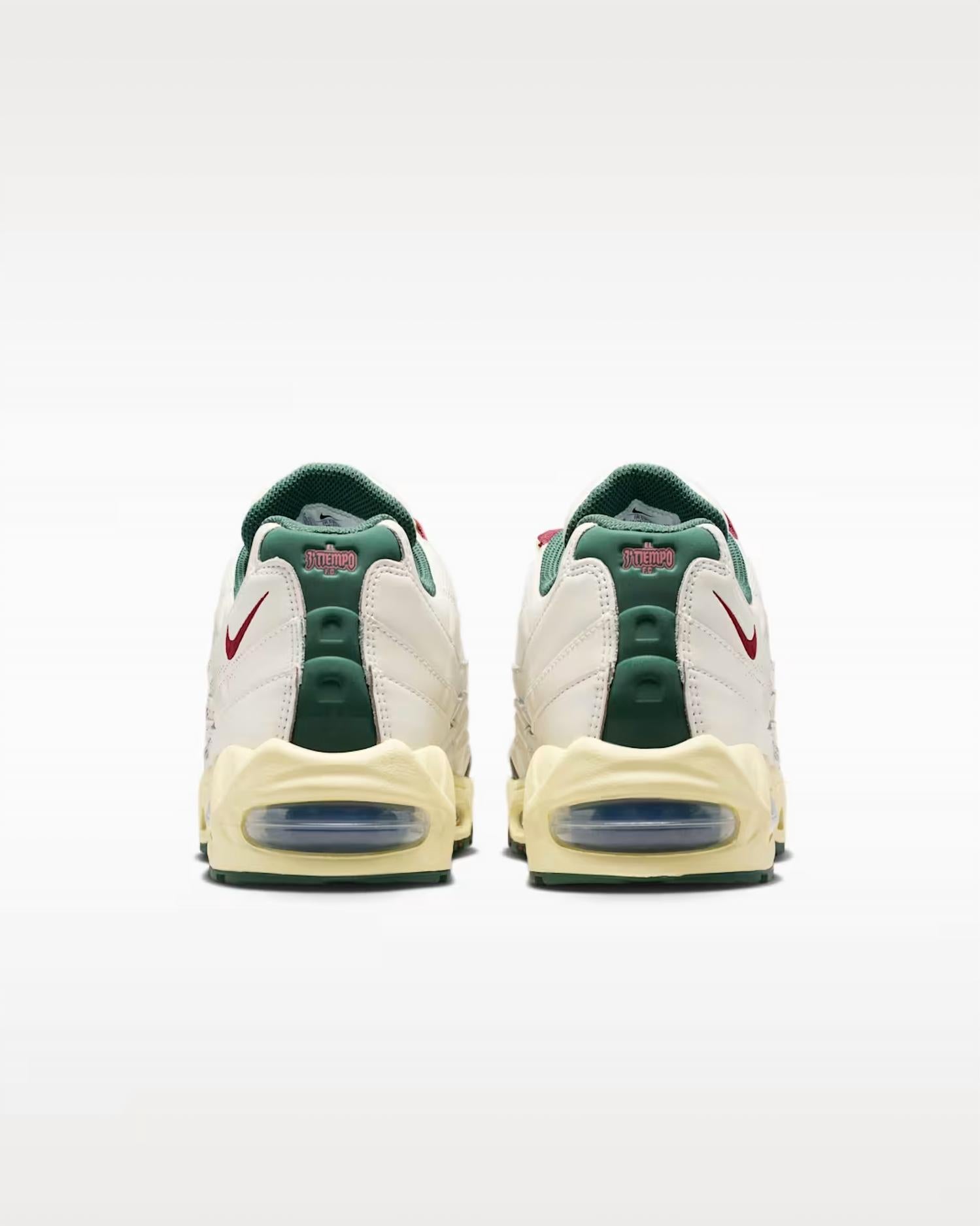Nike - Men's Air Max 95 Big Bubble Se Mexico Shoes