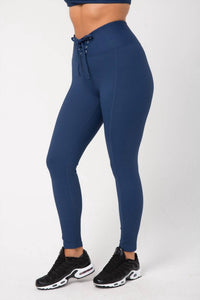 Year Of Ours - Ribbed Football Leggings