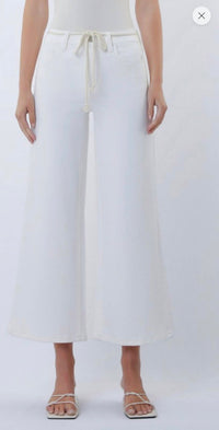 Vervet By Flying Monkey - High Rise Wide Leg Pants