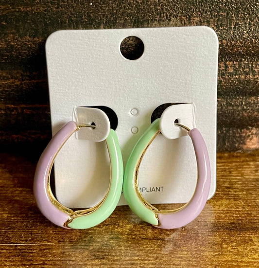 Pretty Simple - California Girl Hoops