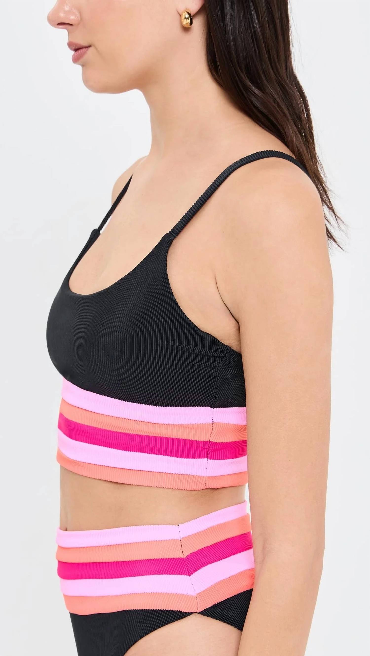 Beach Riot - Mae Bikini Top