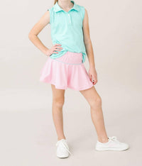 Set Athletics - Girls Quinn Skort