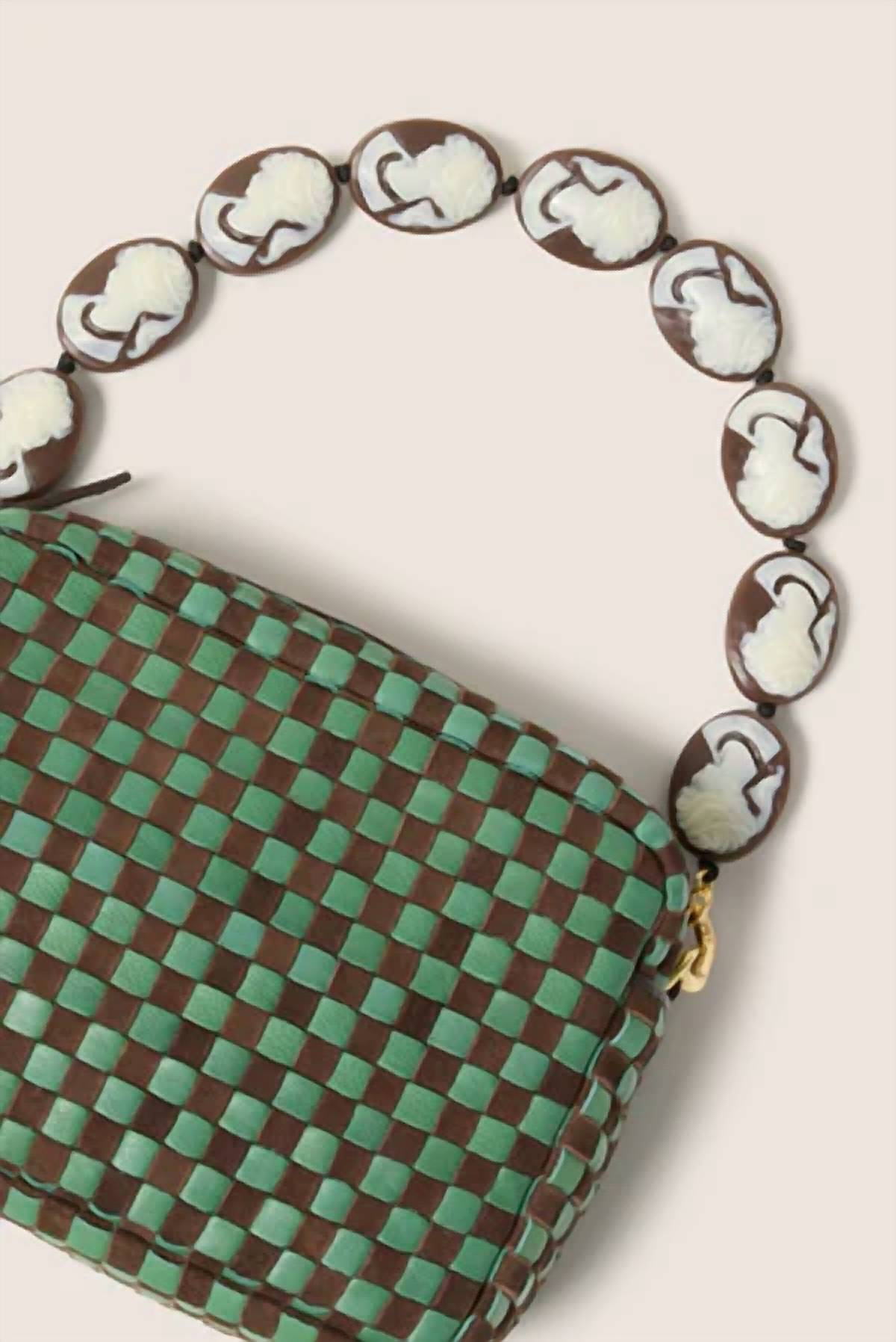 Clare V. - Women's Shortie Handbag Strap
