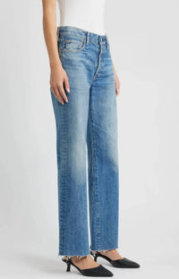 Moussy - Atlantis Remake Flare Denim Jeans