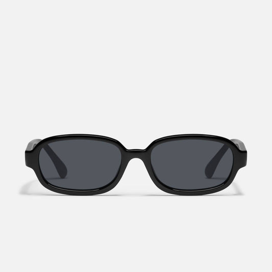 Quay - Women's Could Never Rectangle Non-polarized Sunglasses