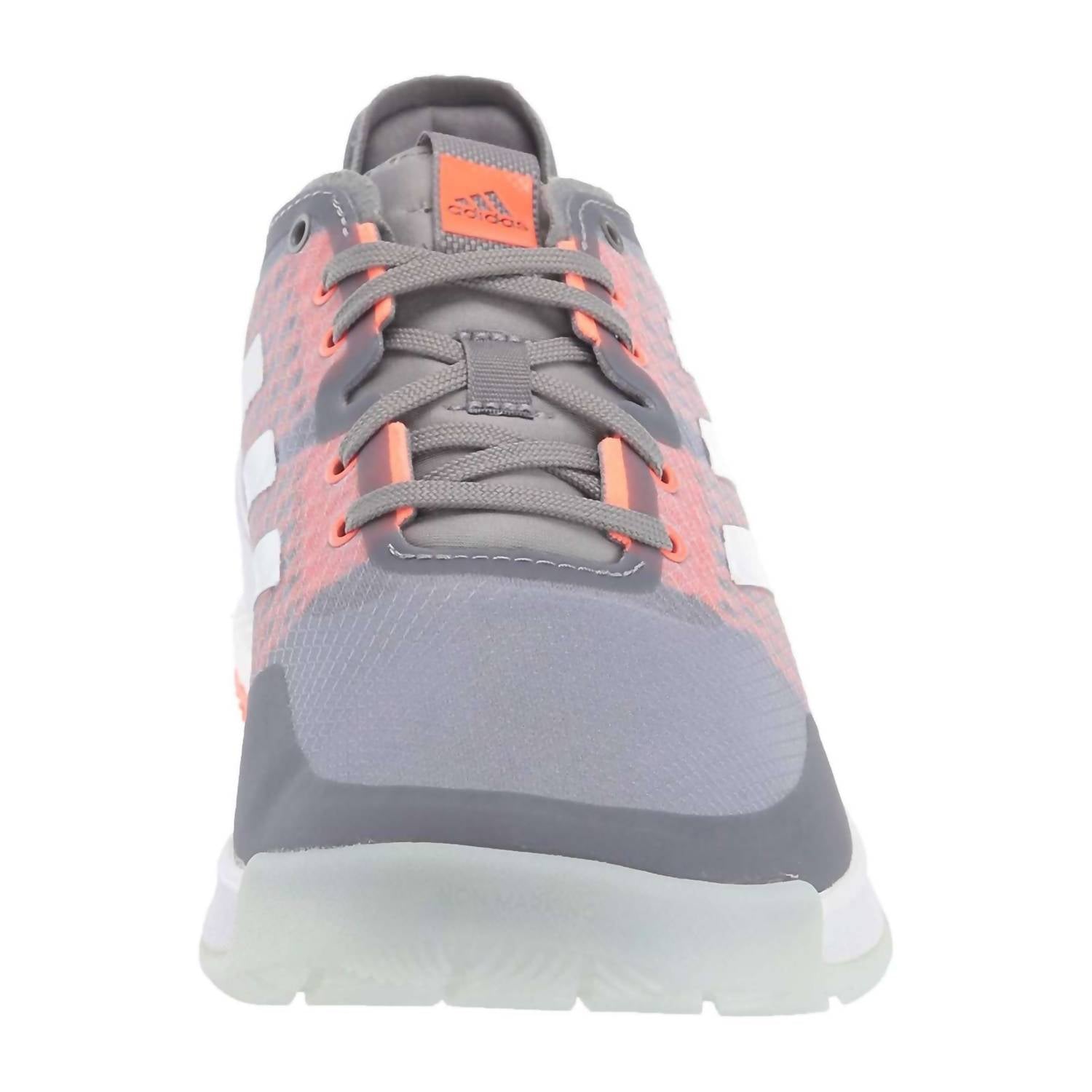 adidas Men's Crazyflight Volleyball Shoes in gray - men's shoe - view 4