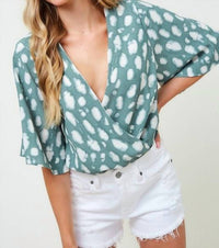 Overlap Bodysuit
