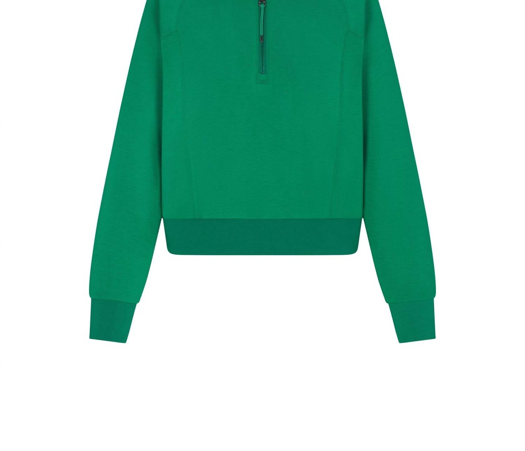 Spanx - Airessentials Half Zip Sweatshirt