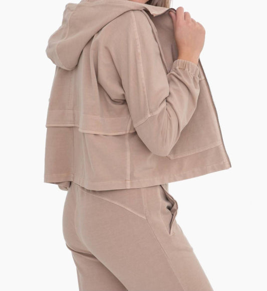 Mono B - Utility Style Denim Jacket