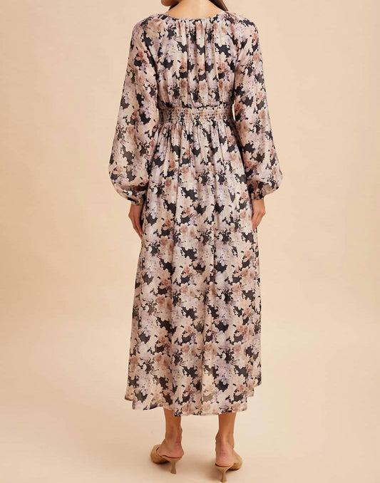In-Loom - Bloom Maxi Dress