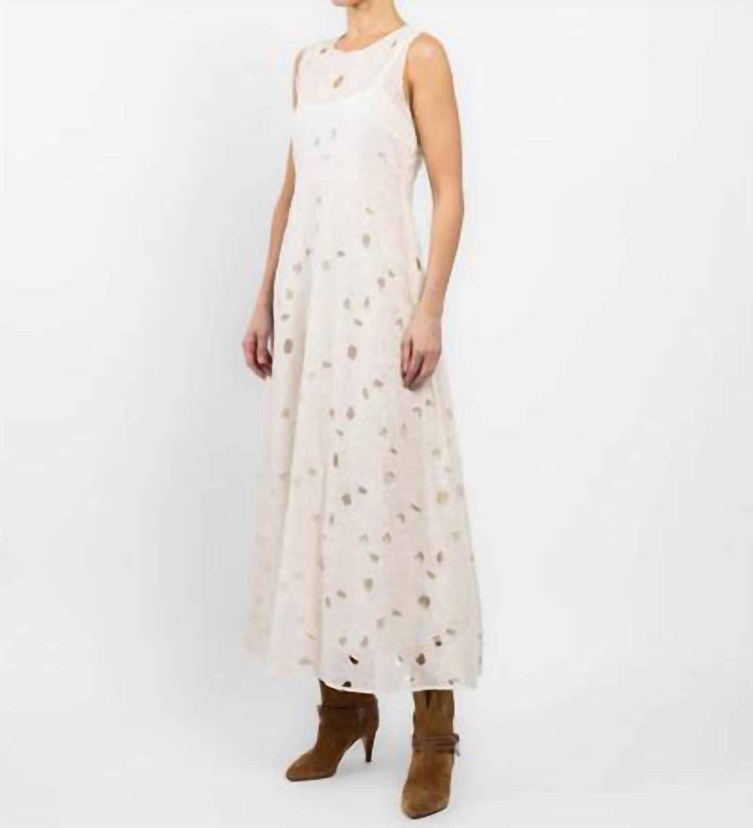 Ulla Johnson - Kiana Maxi Dress