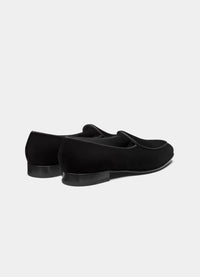 Suitsupply - Men's Tuxedo Slip-on Shoes