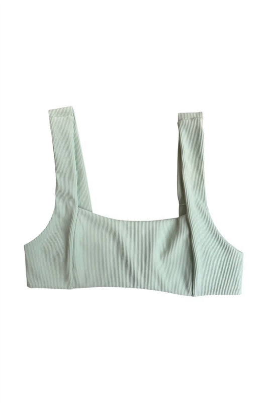 Citrine - Bea Bralette Style Top