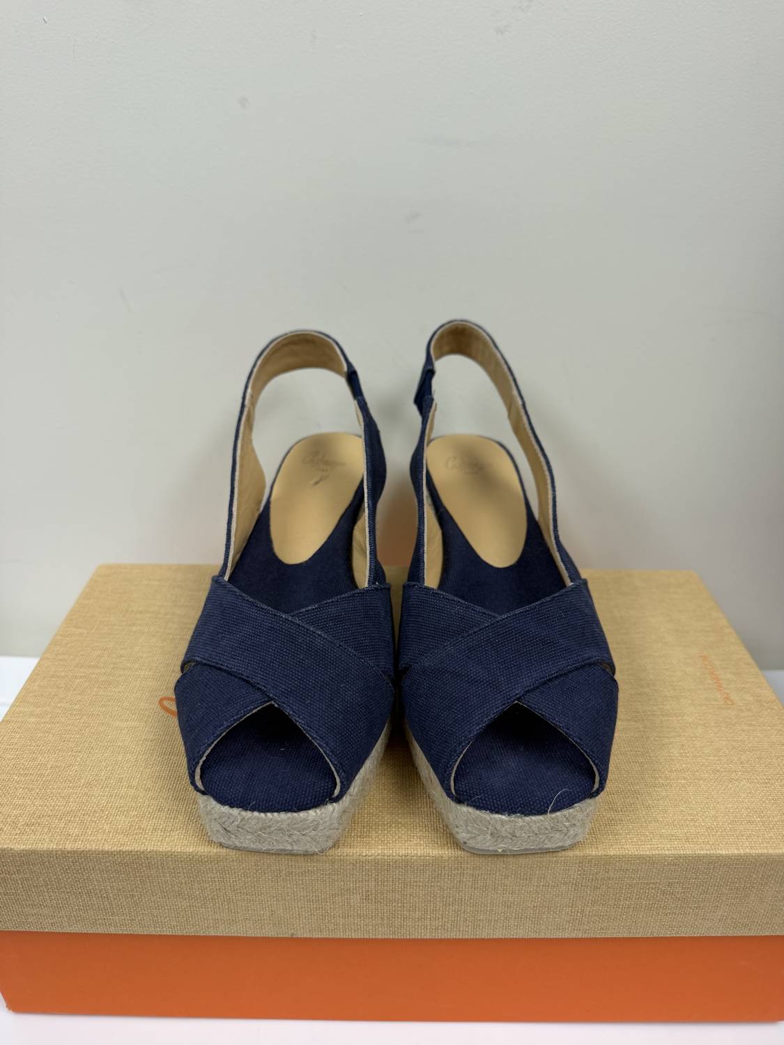 Castaner - Women's Diana Slingback Espadrilles