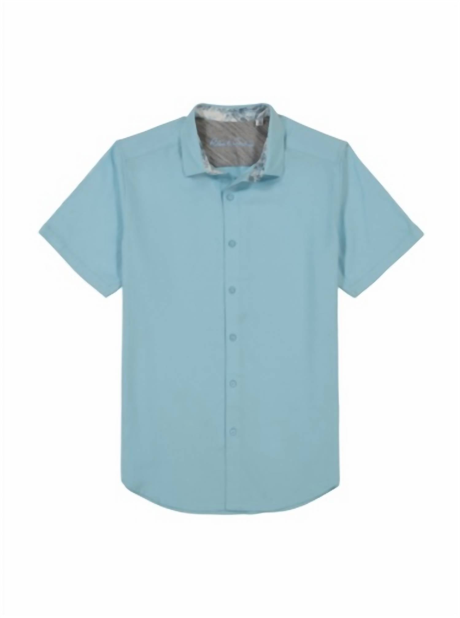 Robert Graham - Odyssey Short Sleeve Button Down Shirt