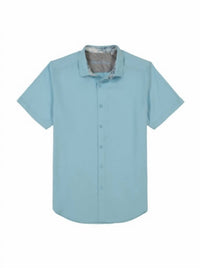 Robert Graham - Odyssey Short Sleeve Button Down Shirt