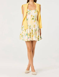Astr - Reina Mini Dress