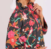 Alden Adair Paige Long Sleeve Top in florence - women's long sleeve top - view 4