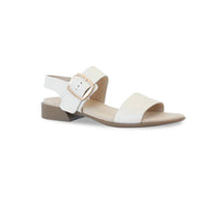 Munro Women's Cleo Sandals in cream - women's sandal - alternate view