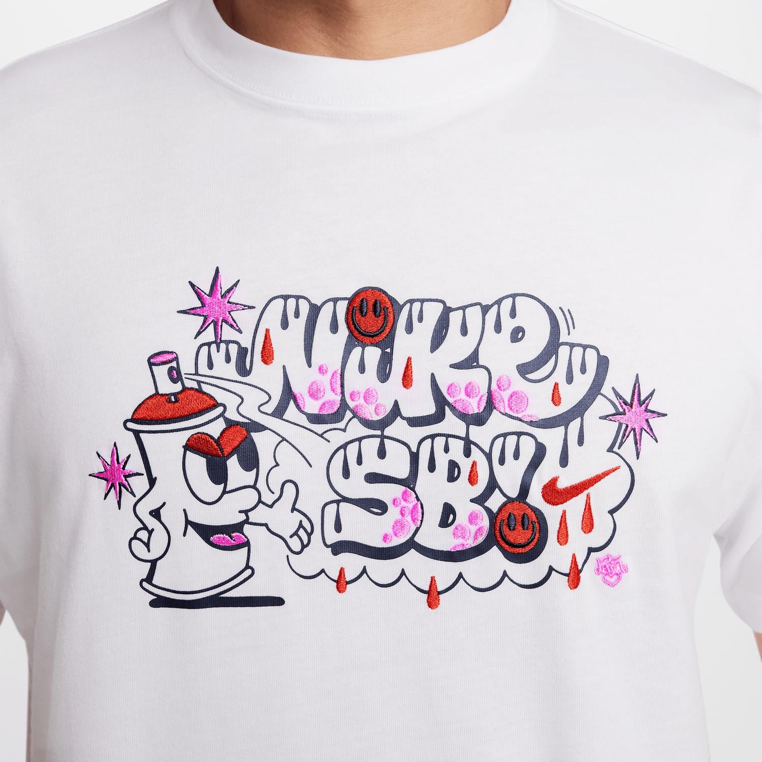 Nike - Sb Max90 Spray Can Shirt