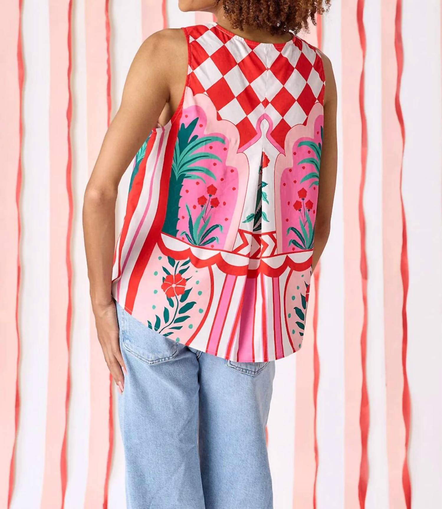 Crosby By Mollie Burch - Elly Tank Top