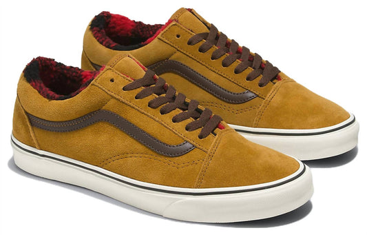 Vans - Unisex Vans Old Skool Cozy Hug Shoes