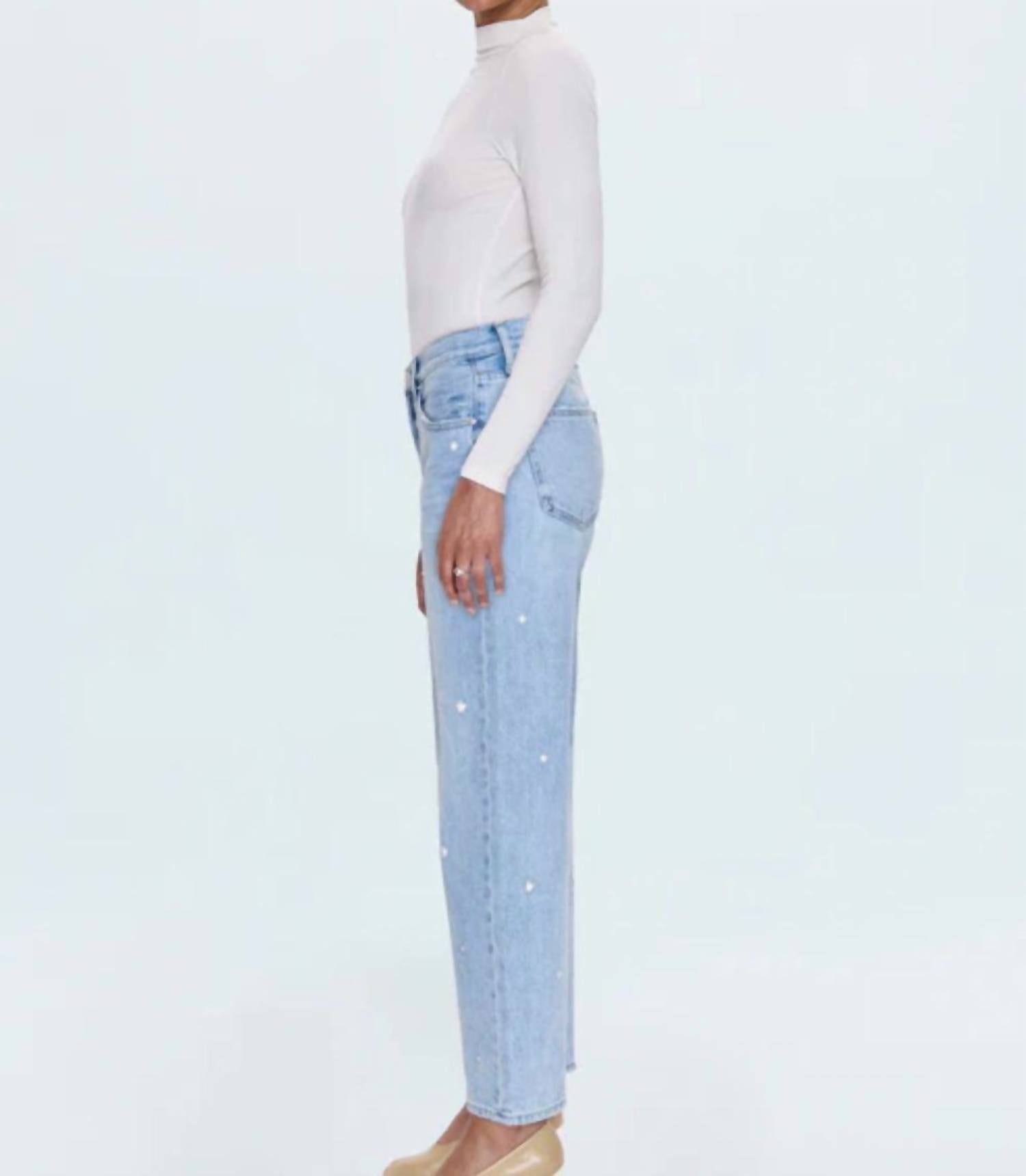 Pistola - Lexi Vintage Straight Jean