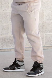 Navano - Unisex Pull-on Relaxed Fit Joggers