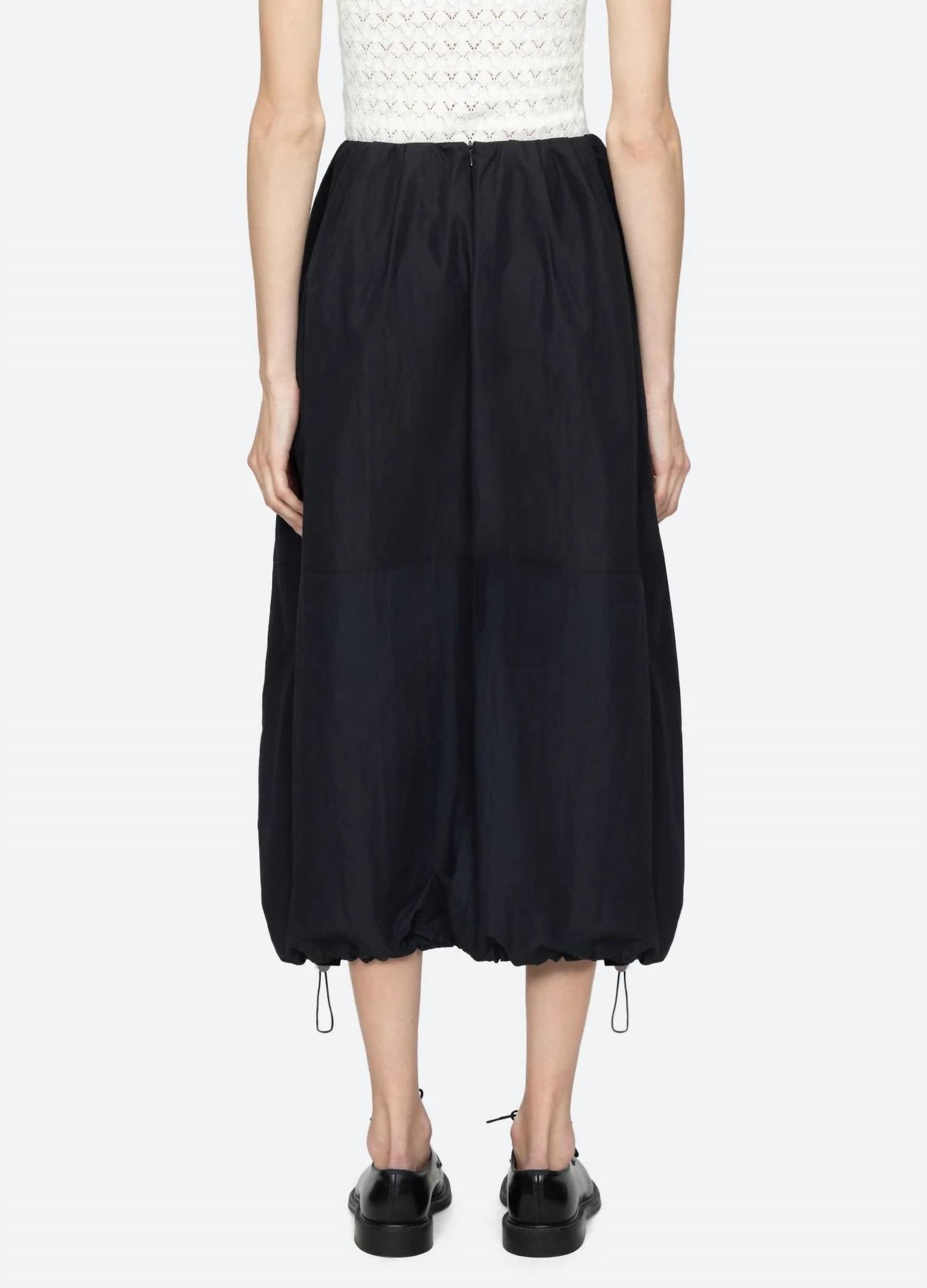 Sea - Abelene Solid Bubble Skirt